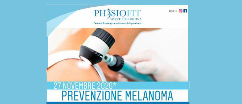 GIORNATA DELLA PREVENZIONE
