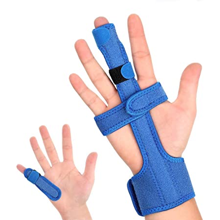 tutore dito a scatto tutore per dito a scatto