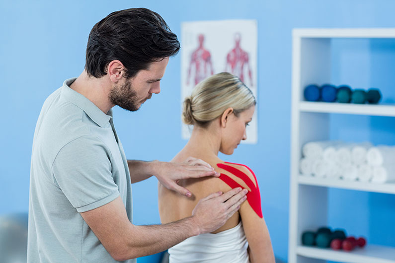 dolore-alla-spalla-taping