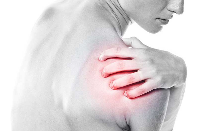 Spalla Congelata: cos’è e come trattarla