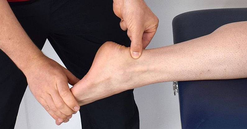 fisioterapia tendine d'achille