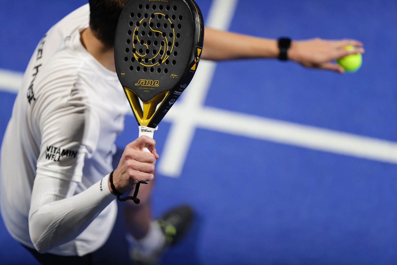fisioterapia per il padel