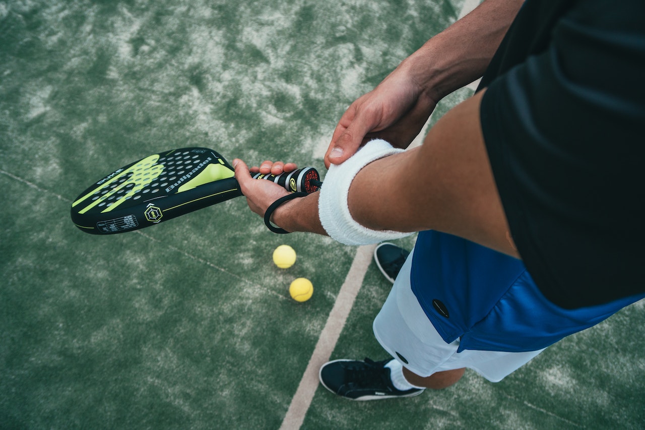 fisioterapia per il padel
