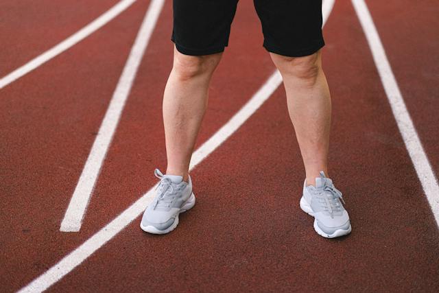 scelta delle calzature per correre la maratona