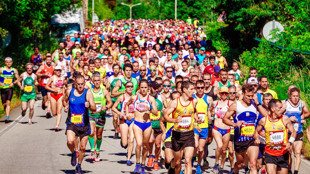 Come prevenire gli infortuni durante una maratona
