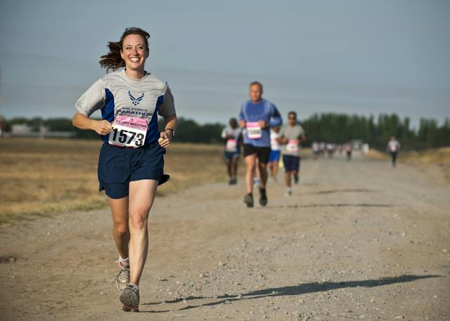 prevenire gli infortuni durante la maratona