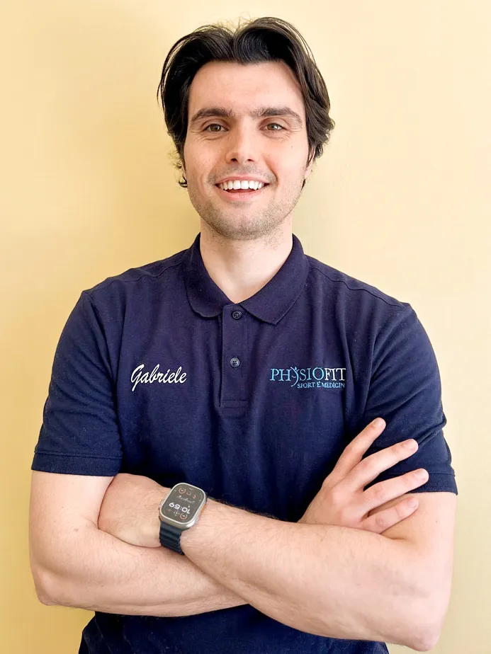 Fisioterapista dottr Anella presso Poliambulatorio Physiofit a Latina