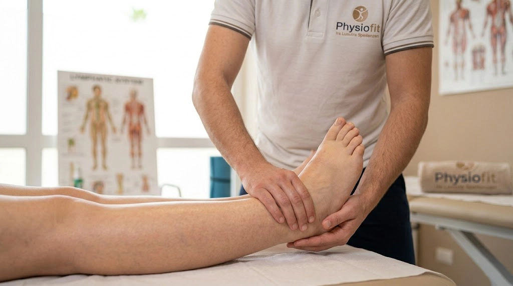 Trattamento linfedema fisioterapia Latina Physiofit